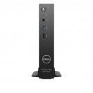 DELL 3000 2 GHz Wyse ThinOS 1,1 kg Nero N5105 cod. MJKCK
