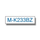 Brother M-K233B nastro per etichettatrice cod. MK233B