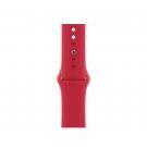 Apple Cinturino Sport (PRODUCT)RED (41 mm) - Regular cod. MKUD3ZM/A