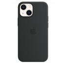 Apple Custodia MagSafe in silicone per iPhone 13 mini - Mezzanotte cod. MM223ZM/A