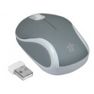 Mediacom AX65 mouse Ambidestro RF Wireless Ottico 1000 DPI cod. M-MEA65