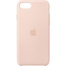 Apple Custodia in silicone per iPhone SE - Rosa creta cod. MN6G3ZM/A