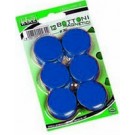 Lebez MR-30-BL bacheca magnetiche e accessori Acciaio Blu cod. MR-30-BL