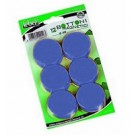 Lebez MR-40-BL bacheca magnetiche e accessori Blu cod. MR-40-BL