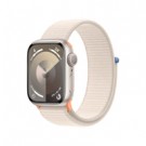 Apple Watch Series 9 GPS Cassa 41mm in Alluminio Galassia con Cinturino Sport Loop Galassia cod. MR8V3QL/A