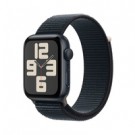 Apple Watch SE GPS Cassa 44mm in Alluminio Mezzanotte con Cinturino Sport Loop Mezzanotte cod. MREA3QL/A