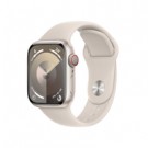 Apple Watch Series 9 GPS + Cellular Cassa 41mm in Alluminio Galassia con Cinturino Sport Galassia - S/M cod. MRHN3QL/A