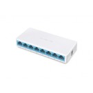 Mercusys MS108 switch di rete Non gestito Fast Ethernet (10/100) Bianco cod. MS108