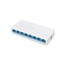 Mercusys MS108 switch di rete Non gestito Fast Ethernet (10/100) Bianco cod. MS108