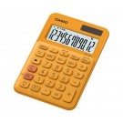 Casio MS-20UC-RG calcolatrice Desktop Calcolatrice di base Arancione cod. MS-20UC-RG