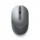 DELL MS3320W mouse Ambidestro RF senza fili + Bluetooth Ottico 1600 DPI cod. MS3320W-GY