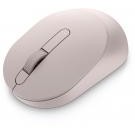 DELL MS3320W mouse Ambidestro RF senza fili + Bluetooth Ottico 1600 DPI cod. MS3320W-LT-R