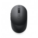 DELL MS5120W mouse Ambidestro RF senza fili + Bluetooth Ottico 1600 DPI cod. MS5120W-BLK