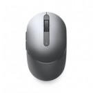 DELL Mouse senza fili Mobile Pro - MS5120W - Grigio titanio cod. MS5120W-GY