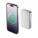 ALOGIC MSPB5KWH batteria portatile 5000 mAh Carica wireless Bianco cod. MSPB5KWH