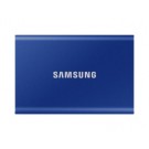 Samsung Portable SSD T7 500 GB Blu cod. MU-PC500H/WW