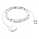 Apple MX2F2ZM/A accessorio indossabile intelligente Cavo di carica Bianco cod. MX2F2ZM/A