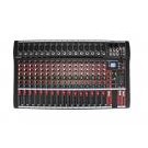 GLEMM GLEMM Mixer microfonico 16 canali - MX 4816