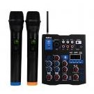 Karma Italiana Karma Italiana Mixer 5 canali con doppio radiomicrofono - MXW 5