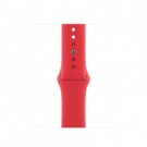 Apple MYAR2ZM/A accessorio indossabile intelligente Band Rosso Fluoroelastomero cod. MYAR2ZM/A