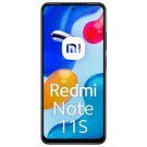 Xiaomi Redmi Note 11S 16,3 cm (6.43") Doppia SIM Android 11 4G USB tipo-C 6 GB 128 GB 5000 mAh Grigio cod. MZB0AQPEU