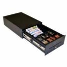 APG Cash Drawer NANO SLIDE-OUT DRAWER 8C6VN BLK 275X370X120 RJ11 MUL 75 RAN - NANO-0067
