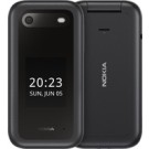 Nokia 2660 Flip 7,11 cm (2.8") 123 g Nero Telefono di livello base cod. NO2660A