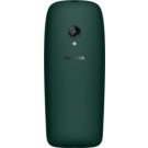 Nokia 6310 7,11 cm (2.8") Verde Telefono di livello base cod. NO6310DS-GR