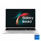 Samsung Galaxy Book3 15.6" Laptop i7 16GB 512GB Windows 11 Pro Silver cod. NP754XFG-KB2IT
