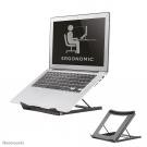Neomounts NSLS075BLACK Supporto per laptop 10-16" - pieghevole - compatto - universale cod. NSLS075BLACK