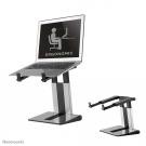 Neomounts NSLS200 Supporto per laptop 10-17" - regolazione altezza - pieghevole - compatto - universale cod. NSLS200