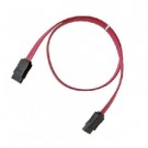 Nilox 0.5m SATA 150 cavo SATA 0,5 m SATA 7-pin Rosso cod. NX090305102