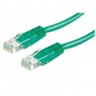 Nilox 3m Cat6 UTP cavo di rete Verde U/UTP (UTP) cod. NX090504106