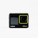 Nilox NXAC4KUBIC01 fotocamera per sport d'azione 4 MP 4K Ultra HD CMOS 56,2 g cod. NXAC4KUBIC01