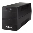 Nilox UPS PREMIUM LINE INT. 2000VA gruppo di continuità (UPS) A linea interattiva 2 kVA 1400 W cod. NXGCLI20002X9V2