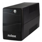 Nilox UPS PREMIUM LINE INT. 800 VA
