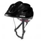 Nilox NXHELMETKID casco sportivo Nero cod. NXHELMETKID