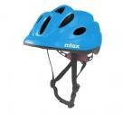 Nilox NXHELMETKIDBLUE casco sportivo Blu cod. NXHELMETKIDBLUE