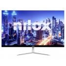 Nilox NXM24FHD01 Monitor PC 61 cm (24") 1920 x 1080 Pixel Full HD LED Nero cod. NXM24FHD01