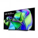 LG OLED evo 83'' Serie C3 OLED83C34LA, TV 4K, 4 HDMI, SMART TV 2023 cod. OLED83C34LA.API