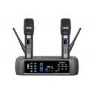 Karma Italiana Karma Italiana Base multimediale con doppio radiomicrofono - ORBIT 24