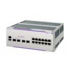 Alcatel-Lucent OmniSwitch 6865 Gestito L2/L3 Gigabit Ethernet (10/100/1000) Supporto Power over Ethernet (PoE) Grigio, Bianco cod. OS6865-BP-D