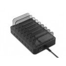 Conceptronic OZUL02B Caricabatterie per dispositivi mobili Universale Nero AC Interno cod. OZUL02B
