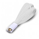 Atlantis Land 1.5m USB 2.0 A - Micro USB 2.0 B M/M - P019-UMC-WT-1.5