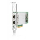 HPE Ethernet 10Gb 2-port 524SFP+ Interno Fibra 10000 Mbit/s cod. P08446-B21
