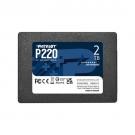 Patriot Memory PATRIOT SSD INTERNO P220 2TB SATA3 2,5 Read/Write 550/500 Mbps - P220S2TB25