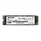 Patriot Memory Patriot Memory PATRIOT SSD P320 512GB M.2280 PCI-E R/W 3000/2200MB/S - P320P512GM28