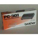 Brother PC-301 ricambio per fax Cartuccia fax + nastro 235 pagine Nero 1 pz cod. PC-301