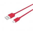 Celly PCUSBMICRORD cavo USB 1 m USB A Micro-USB B Rosso cod. PCUSBMICRORD