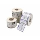 Nakagawa label roll, synthetic, easily removable, 102x102mm - PEWGR 102X102